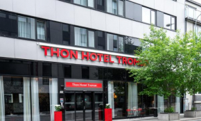 Отель Thon Hotel Tromsø  Тро́мсё